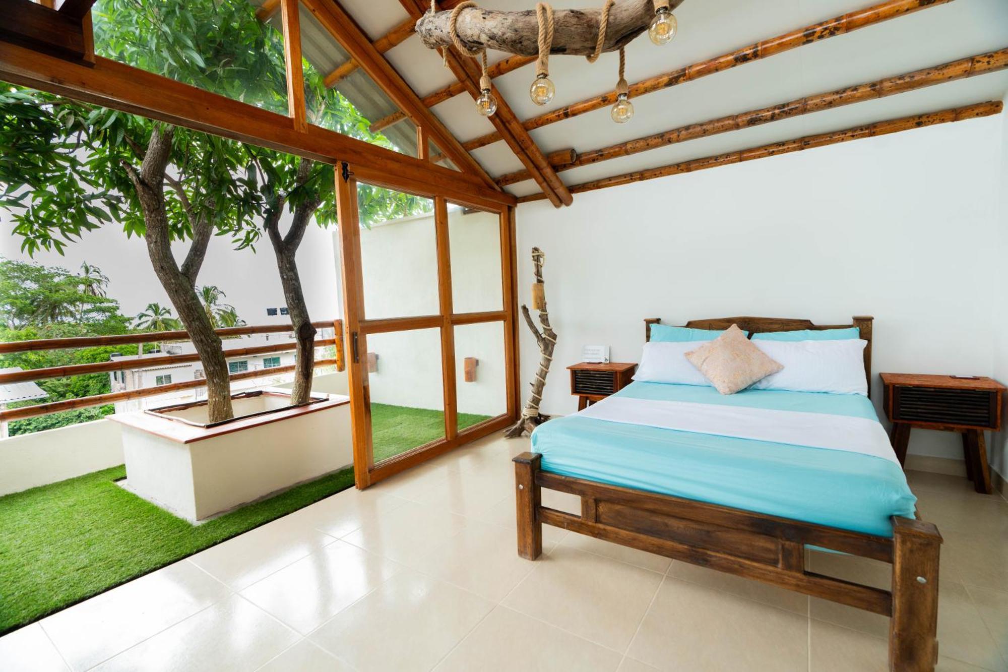 Tayrona Juanchos House Hostel Los Naranjos Dış mekan fotoğraf
