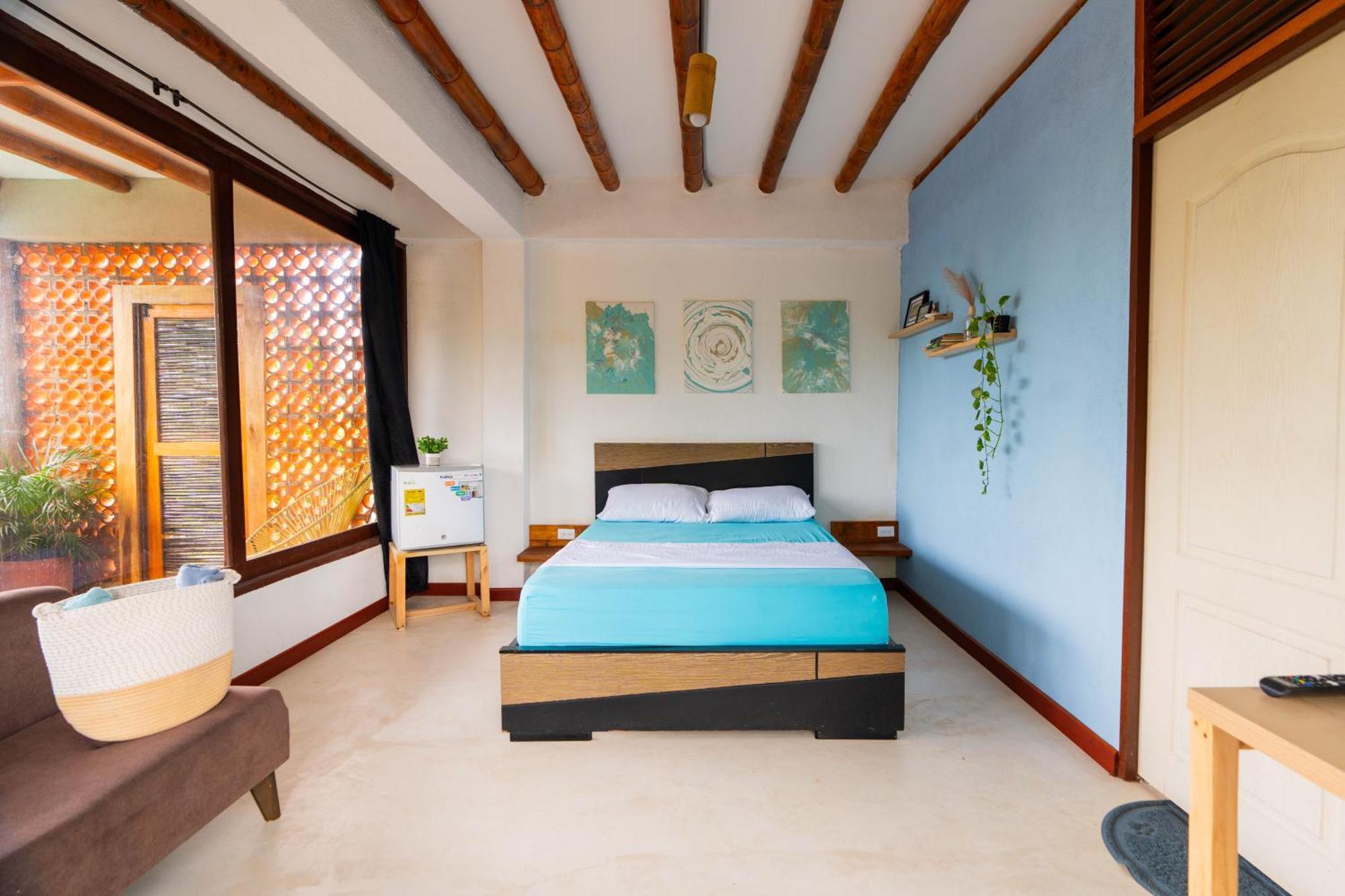 Tayrona Juanchos House Hostel Los Naranjos Dış mekan fotoğraf