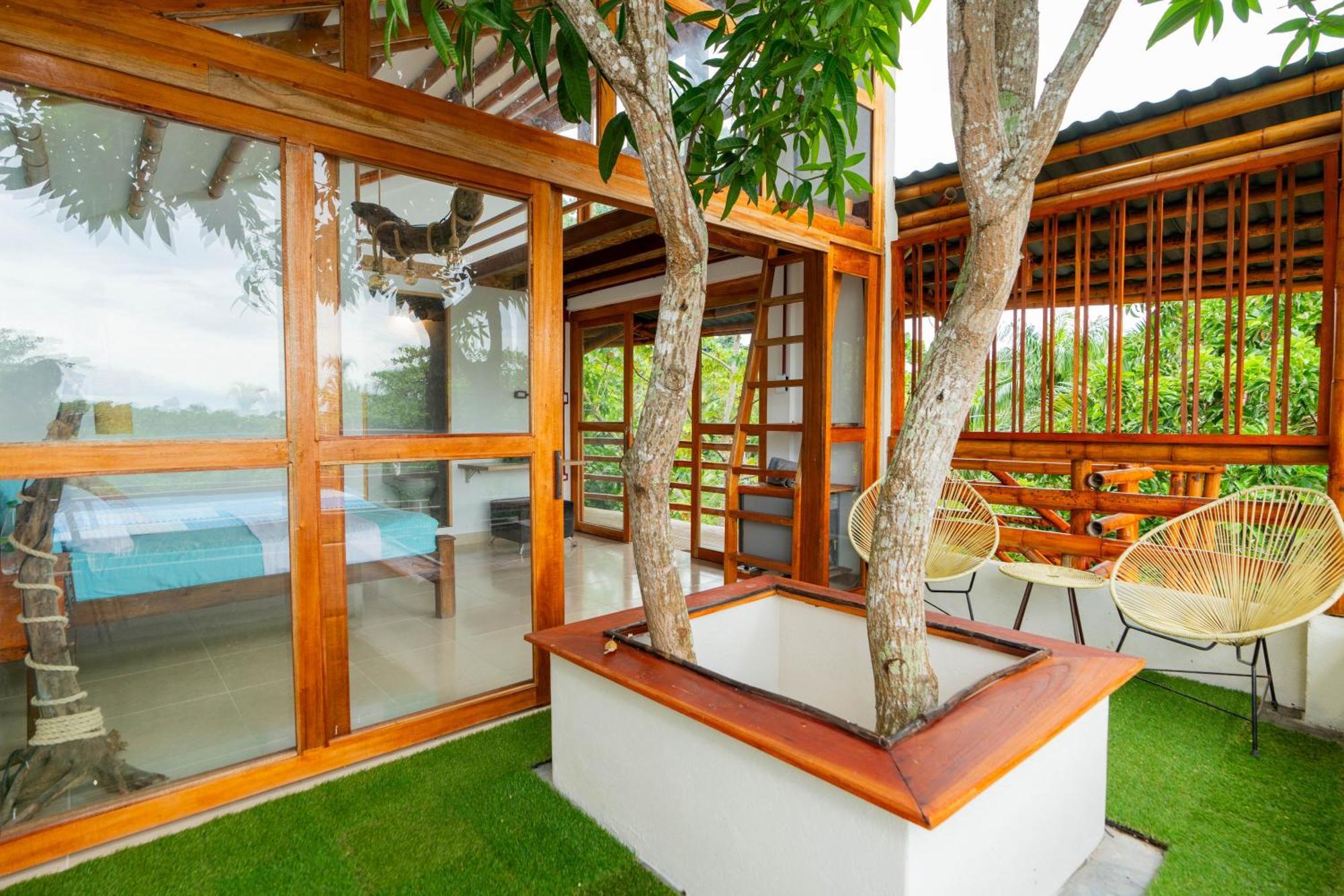 Tayrona Juanchos House Hostel Los Naranjos Dış mekan fotoğraf