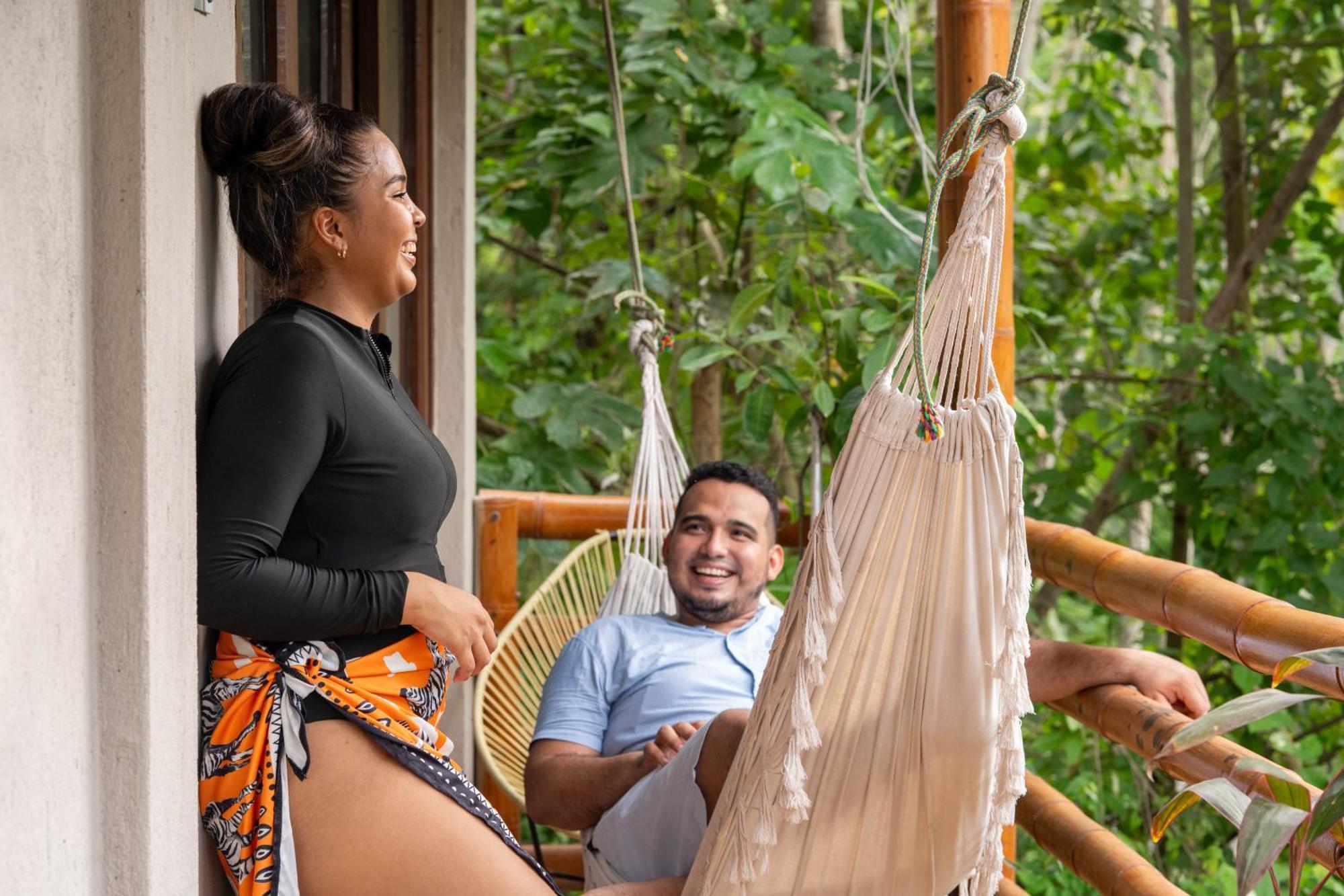 Tayrona Juanchos House Hostel Los Naranjos Dış mekan fotoğraf