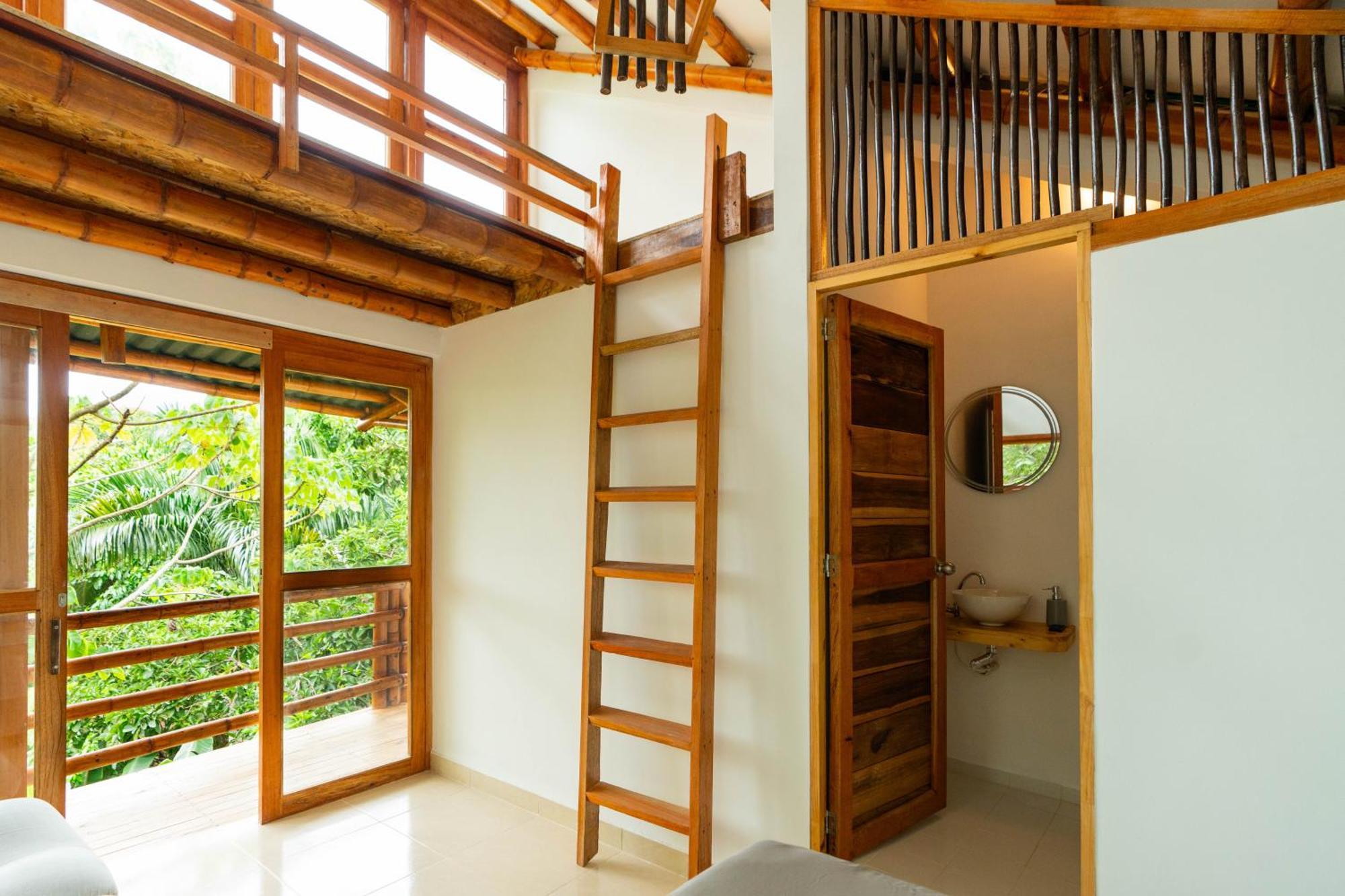 Tayrona Juanchos House Hostel Los Naranjos Dış mekan fotoğraf