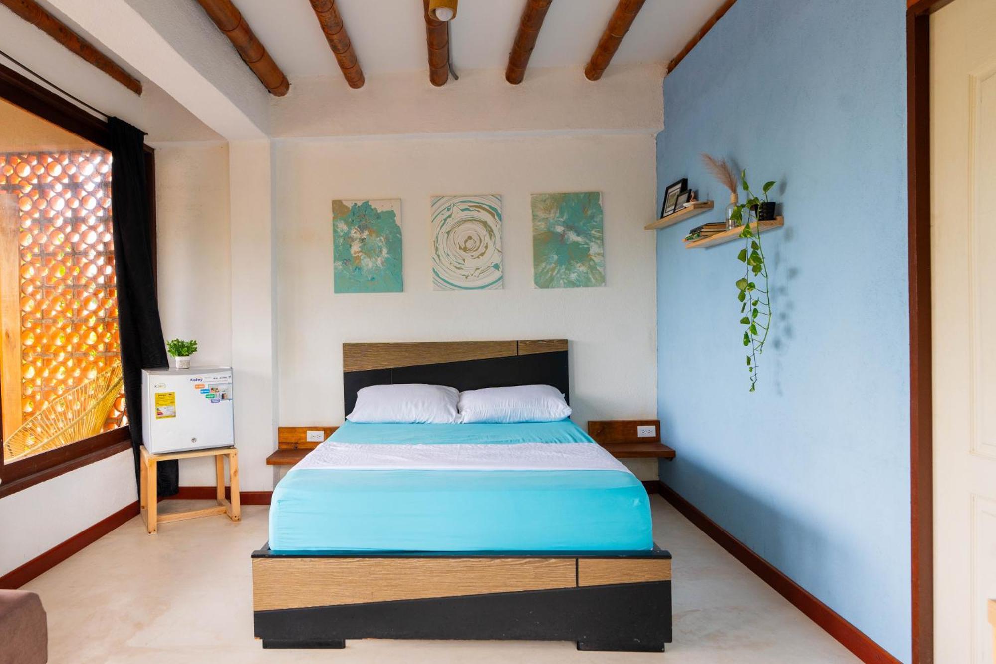 Tayrona Juanchos House Hostel Los Naranjos Dış mekan fotoğraf