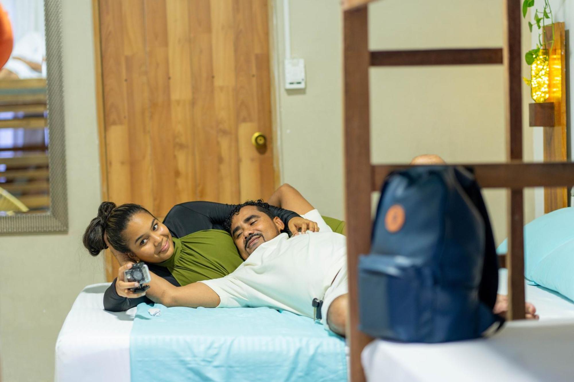Tayrona Juanchos House Hostel Los Naranjos Dış mekan fotoğraf