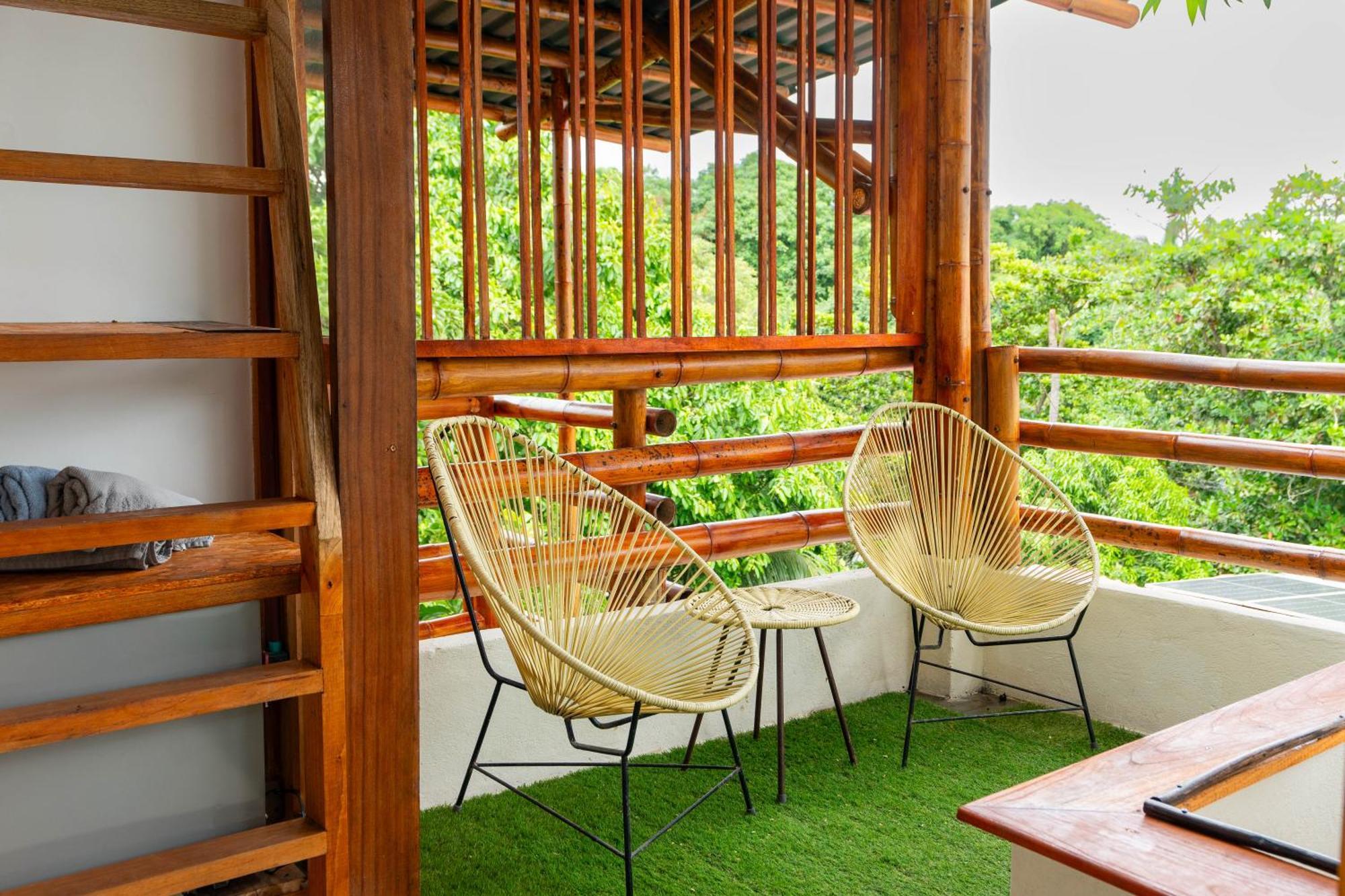 Tayrona Juanchos House Hostel Los Naranjos Dış mekan fotoğraf