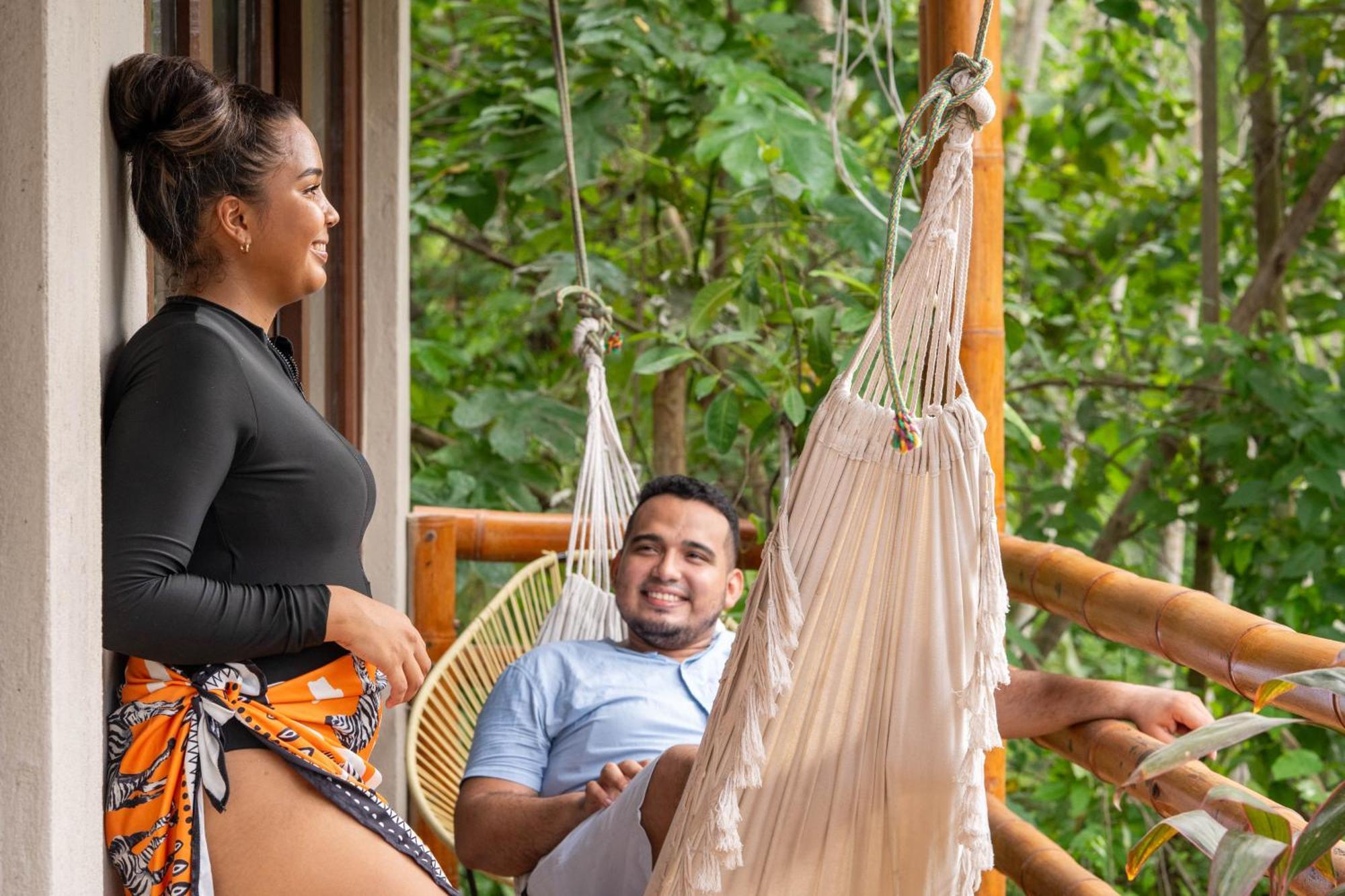 Tayrona Juanchos House Hostel Los Naranjos Dış mekan fotoğraf