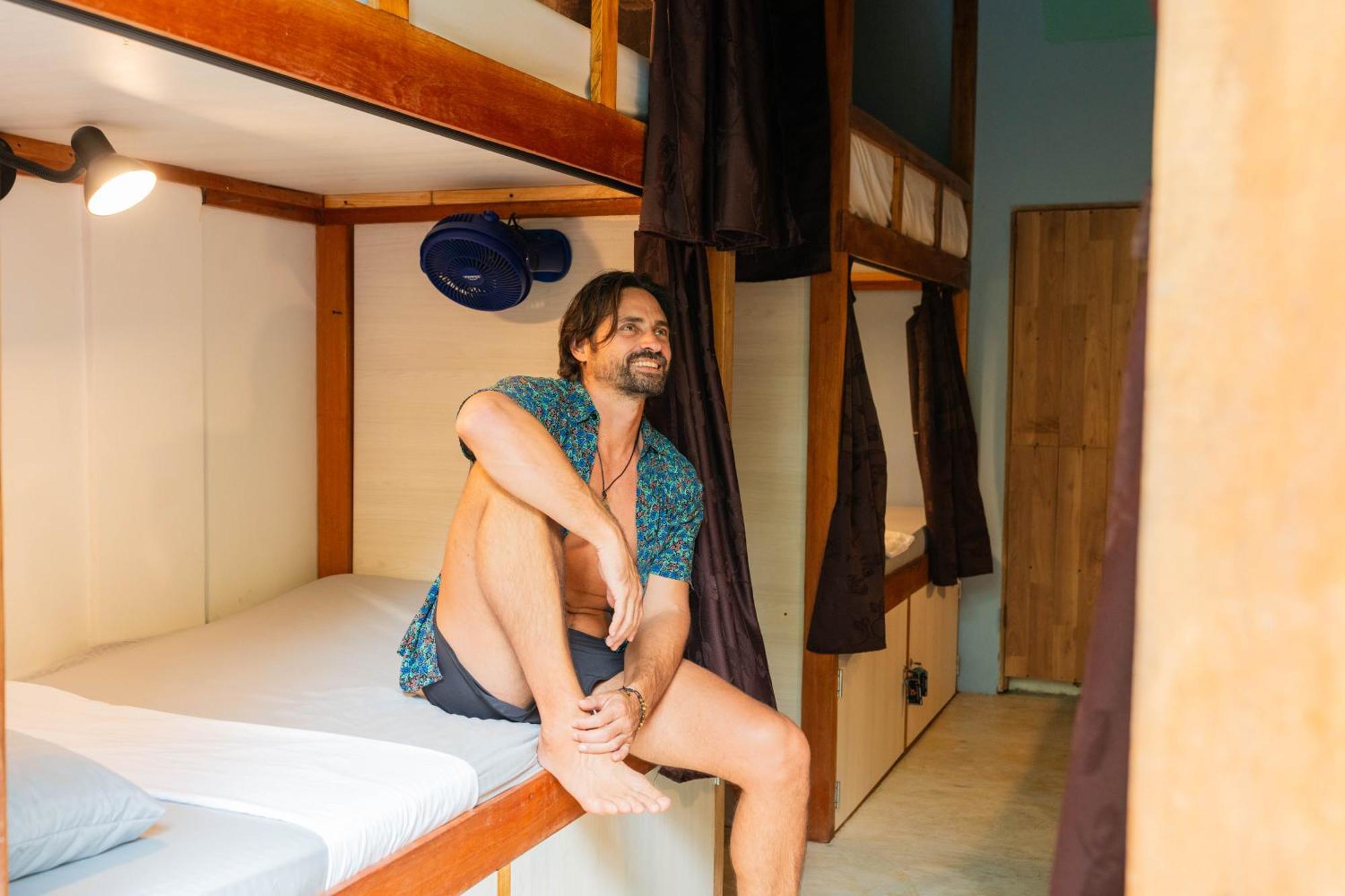 Tayrona Juanchos House Hostel Los Naranjos Dış mekan fotoğraf